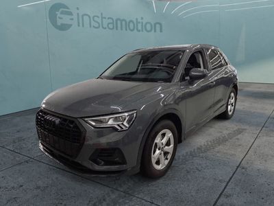 gebraucht Audi Q3 40 TFSI Q S LINE MATRIX STHZG ASSIST