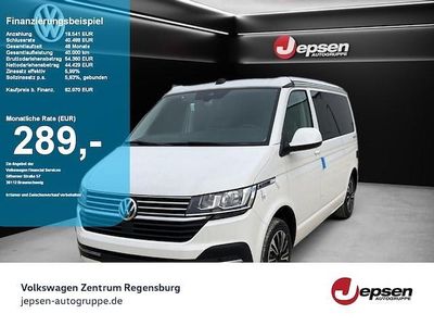 Gebraucht VW California Beach 150 PS (110 kW) 2024 Candyweiß Van