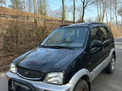 Gebraucht Daihatsu Terios