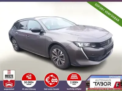 Gebraucht Peugeot 508 SW Allure 131 PS (96 kW) 2022 Grau metallic Kombi