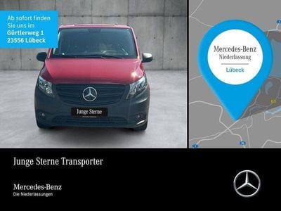 Mercedes e-Vito