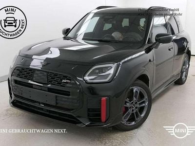 Mini John Cooper Works Countryman