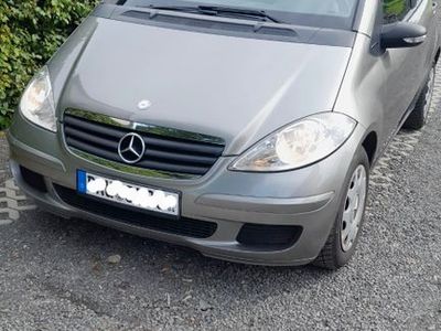 Mercedes A170
