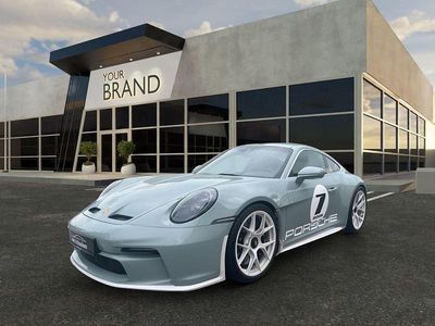 Gebraucht Porsche 911 525 PS (386 kW) 2024 Grün