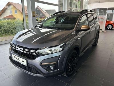 Gebraucht Dacia Jogger Extreme 110 PS (80 kW) 2025 Grau Van / Kleinbus