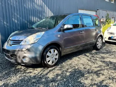 Gebraucht Nissan Note