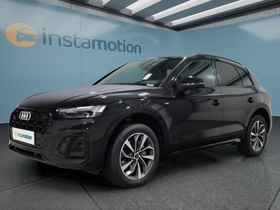 Second-hand Audi Q5 204 CP (150 kW) 2023 Negru SUV