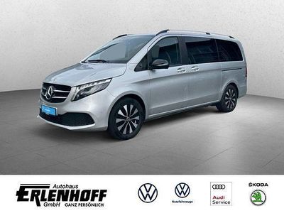 Usata Mercedes V250 Edition 190 CV (139 kW) 2023 Argento Monovolume