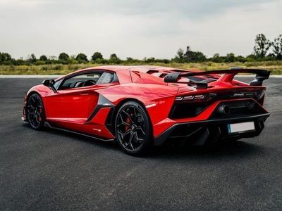 gebraucht Lamborghini Aventador SVJ*Traumauto*Top Ausstattung*MWST