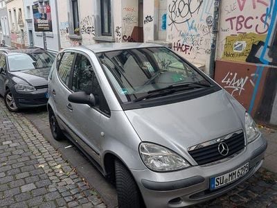 Mercedes A140