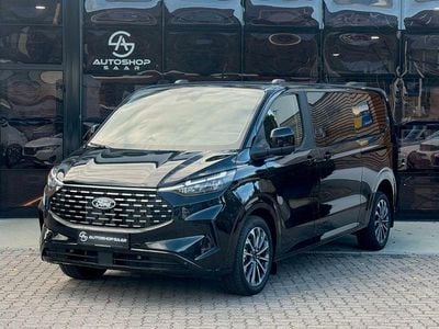 Neu Ford Tourneo Titanium 170 PS (125 kW) 2026 Schwarz Van / Kleinbus