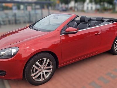 VW Golf Cabriolet