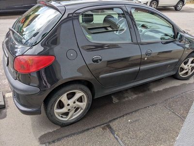 gebraucht Peugeot 206 / 2005