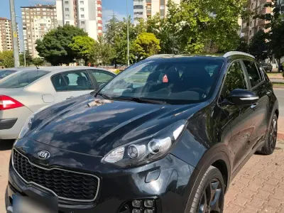 Gebraucht Kia Sportage