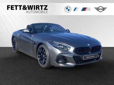 Second-hand BMW Z4 M Sport 340 CP (250 kW) 2026 Gri Cabrio