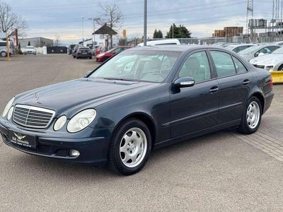 Mercedes E200