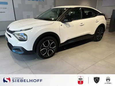 Gebraucht Citroën e-C4