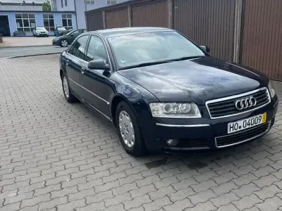 Brugt Audi A8