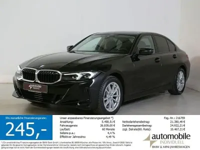 Gebraucht BMW 320