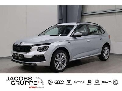 Usata Skoda Kamiq Drive 150 CV (110 kW) 2025 Argento SUV
