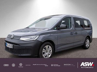 Gebraucht VW Caddy Maxi Basis 166 PS (122 kW) 2025 Grau Van / Kleinbus