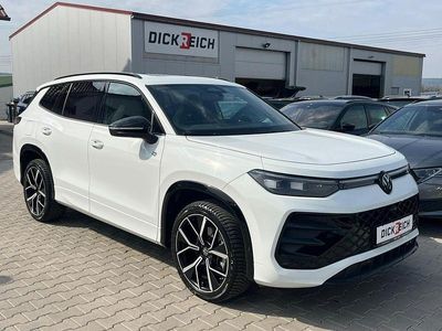 Second-hand VW Tayron R-line 193 CP (141 kW) 2025 Alb SUV