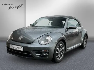 Gebraucht VW Beetle