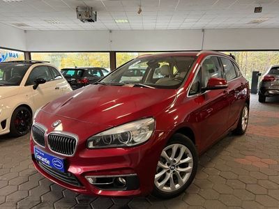 gebraucht BMW 218 i Active Tourer*Luxury*ACC*LED*Navi*KeylessGO