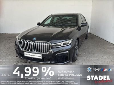 BMW 730