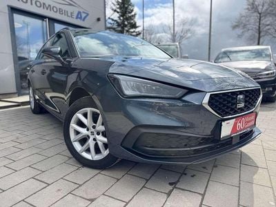 Gebraucht Seat Leon Style 110 PS (80 kW) 2024 Grau Kombi