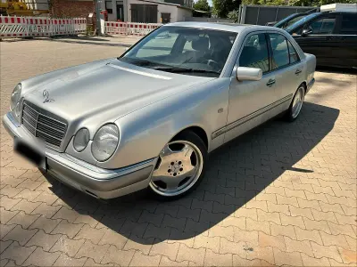 Gebraucht Mercedes E280
