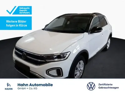 Gebraucht VW T-Roc Cabriolet