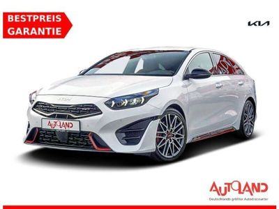 gebraucht Kia ProCeed 1.6