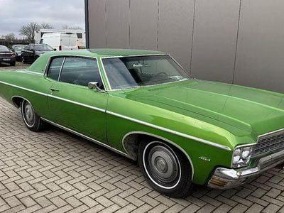 Gebraucht Chevrolet Caprice 360 PS (264 kW) 1970 Grün Limousine