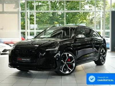 Gebraucht Audi RS Q8 Sport 600 PS (441 kW) 2022 Schwarz SUV