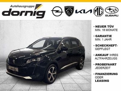 Perla nera schwarz metallic Gebraucht 2022 Peugeot 3008 GT SUV | 24.490 € (Fairer Preis)