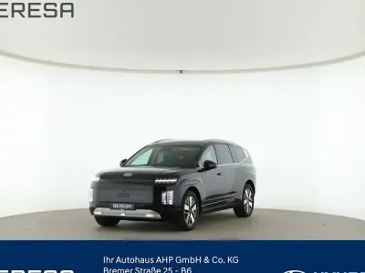 Gebraucht Hyundai Ioniq 9 225 kW (307 PS) 2025 Schwarz SUV