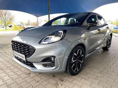 Usata Ford Puma ST-Line X 125 CV (91 kW) 2022 Argento SUV