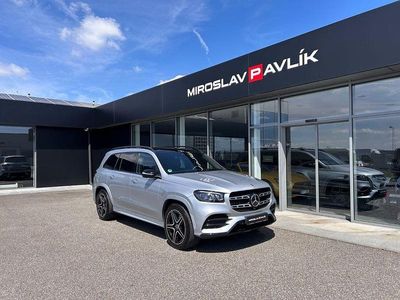 Mercedes GLS400