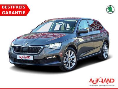 Grau Gebraucht 2022 Skoda Scala Tour Kleinwagen | 17.950 € (Fairer Preis)