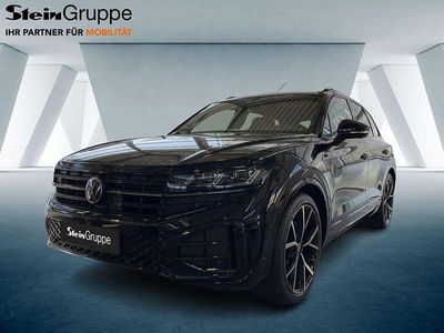 Gebraucht VW Touareg R-line 286 PS (210 kW) 2025 Schwarz SUV