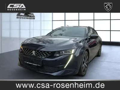 Usata Peugeot 508 GT 225 CV (165 kW) 2022 Blu Station wagon