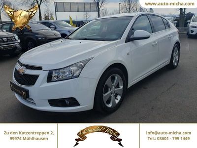 gebraucht Chevrolet Cruze Hatchback LTZ