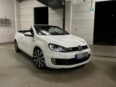 Gebraucht VW Golf Cabriolet