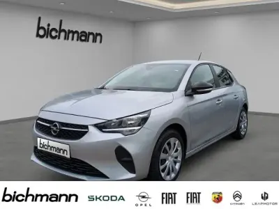 Gebraucht Opel Corsa Edition 75 PS (55 kW) 2023 Silber Kleinwagen