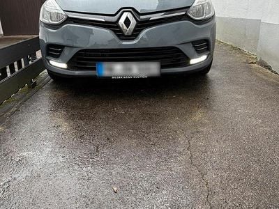 Gebraucht Renault Clio IV 76 PS (55 kW) 2019 Grau Limousine