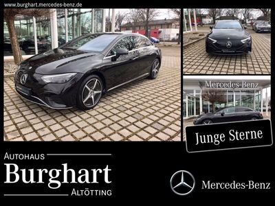 gebraucht Mercedes EQE350 +