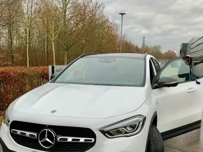 Gebraucht Mercedes GLA250