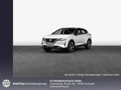 gebraucht Nissan Qashqai 1.5 VC-T e-Power Tekna +Design+Perleffekt