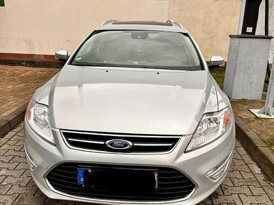 Silber Gebraucht 2014 Ford Mondeo Kombi | 7.000 € (Guter Preis)